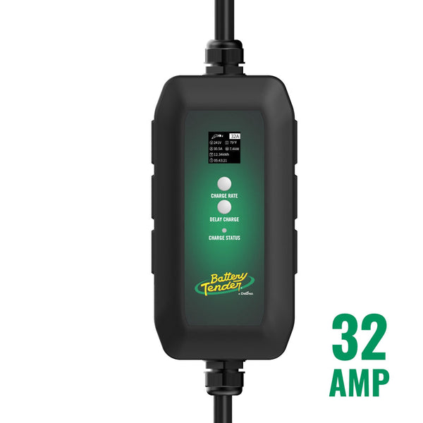 Battery Tender Electric Vehicle Charger (MPN: 022-3017-DL-WH)