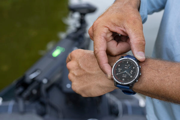Garmin Quatix 7X Solar Edition (MPN: 010-02541-60)