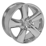 OE Wheels LX19 Aluminum Wheel (MPN: LX19-18080-5450-35C)