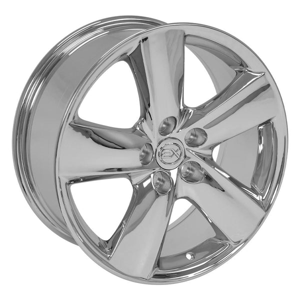 OE Wheels LX19 Aluminum Wheel (MPN: LX19-18080-5450-35C)