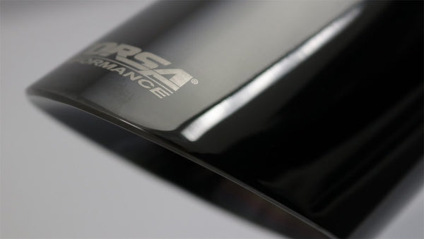 Corsa Performance Exhaust Tail Pipe Tip (MPN: TK003BLK)