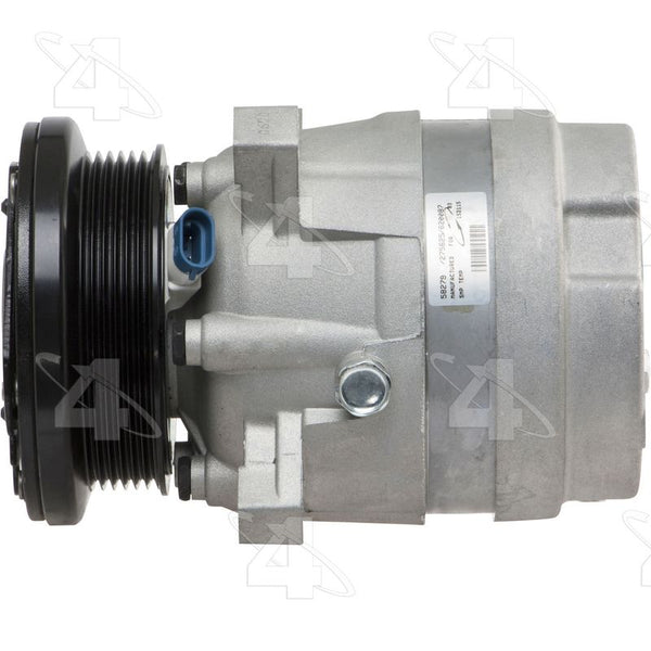 Four Seasons Air Conditioner Compressor (MPN: 58279)