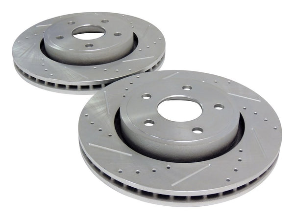 RT Off-Road Brake Rotor Set (MPN: RT31003)