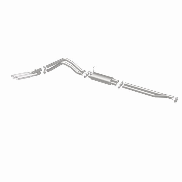 MagnaFlow Ford F-150 Street Series Exhaust System Kit (MPN: 15772)