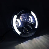 Quake LED Headlight Assembly (MPN: QTE568)