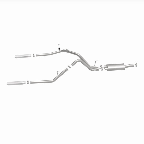 MagnaFlow Dodge Ram 1500 Exhaust System Kit (MPN: 15863)