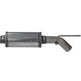 Flowmaster FlowFX Extreme Cat-Back Exhaust System (MPN: 717980)