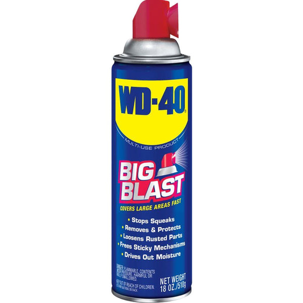 WD40 Penetrating Oil (MPN: 490095)