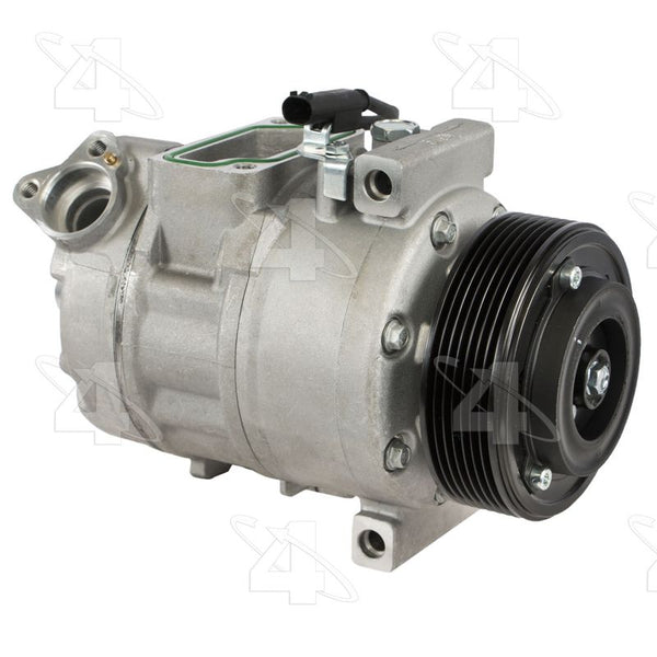 Four Seasons Air Conditioner Compressor (MPN: 158382)