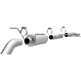 MagnaFlow Off Road Pro Cat-Back Exhaust System (MPN: 17102)