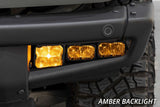 Diode Dynamics Stage Series Fog Pocket Kit (MPN: DD7178)