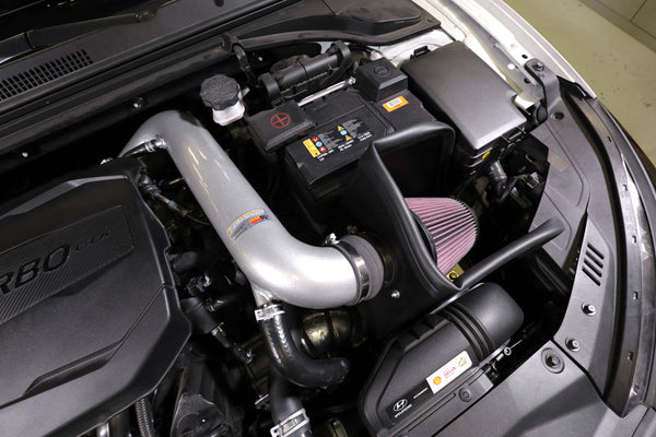 K & N Filters 69 Series Typhoon Cold Air Intake (MPN: 69-5323TS)