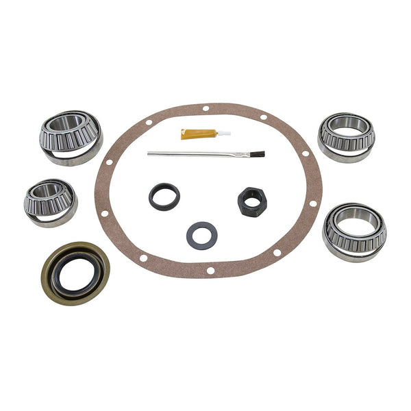 Yukon Differential Ring And Pinion Installation Kit (MPN: BK C8.0-IFS-C)