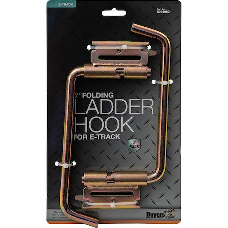Buyers Products E-Track Ladder Hook (MPN: 5201062)