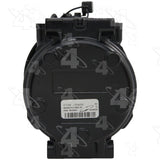 Four Seasons Air Conditioner Compressor (MPN: 57390)