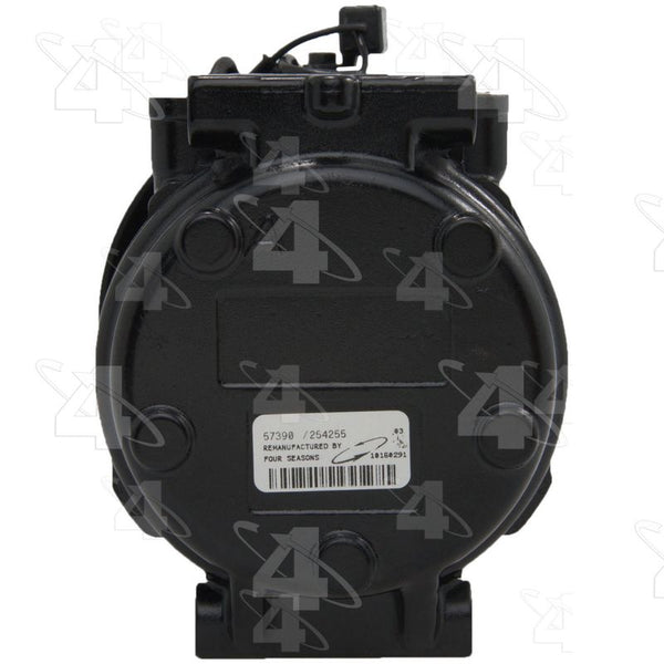 Four Seasons Air Conditioner Compressor (MPN: 57390)