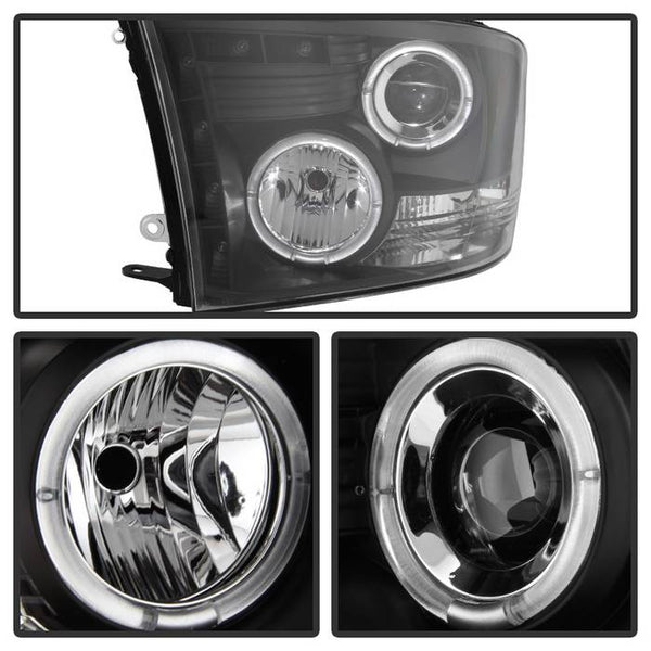 Spyder Automotive Headlight Assembly (MPN: 5010032)