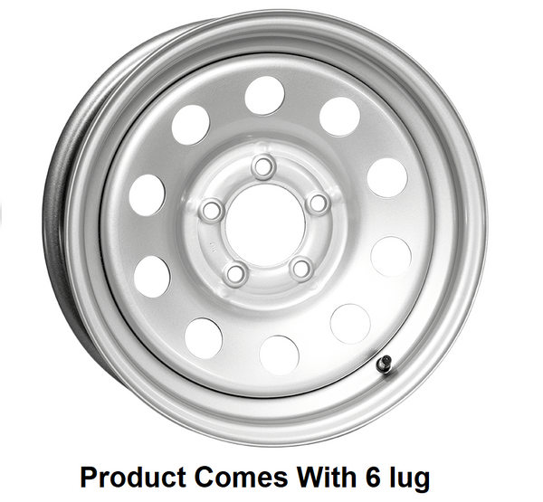 Taskmaster Trailer Wheel (MPN: MX560655SM1BX)