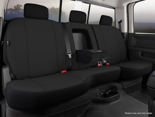 Fia Seat Cover SP80 Series (MPN: SP87-31 BLACK)