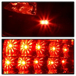 Spyder Automotive Tail Light Assembly (MPN: 5002273)