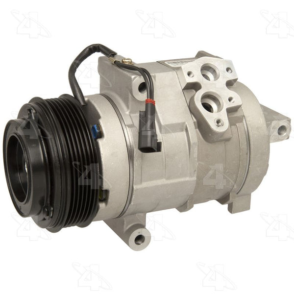 Four Seasons Air Conditioner Compressor (MPN: 158314)
