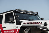 Road Armor Light Bar Mounting Kit (MPN: 518LMP1B)