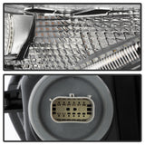 Xtune Headlight Assembly With LED Daytime Running Light (MPN: 9957741)