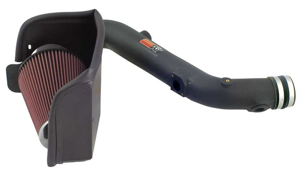 K&N Cold Air Intake 63 Series AirCharger (MPN: 63-9030)