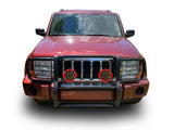 Black Horse Grille Guard Kit (MPN: 17A081000MA-PLR)