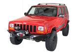 Fishbone Offroad Bullhead Front Bumper (MPN: FB22059)