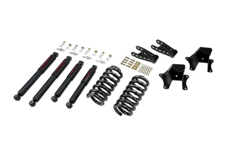 Bell Tech Lowering Kit (MPN: 703ND)