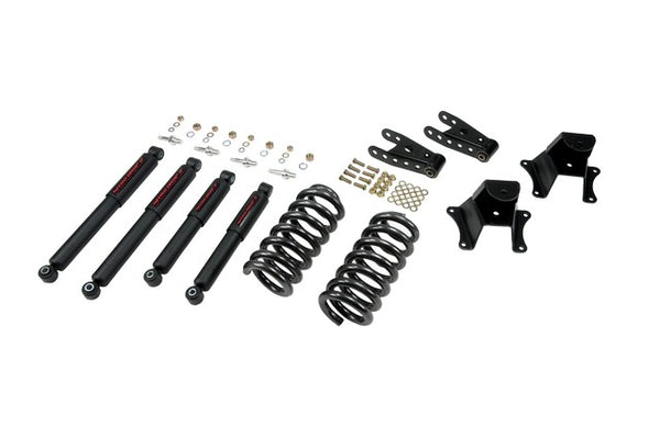 Bell Tech Lowering Kit (MPN: 703ND)