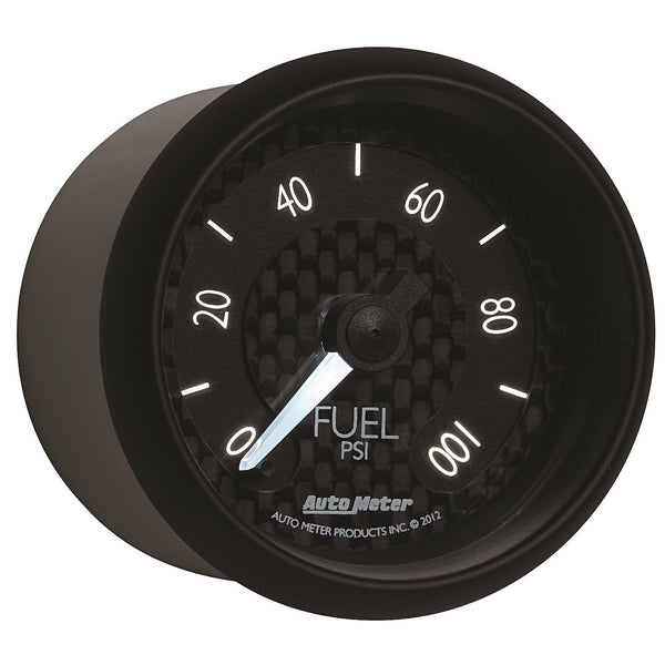 AutoMeter Gauge Fuel Pressure (MPN: 8063)