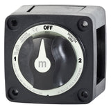 Battery selector switch (MPN: 6008200-BSS)