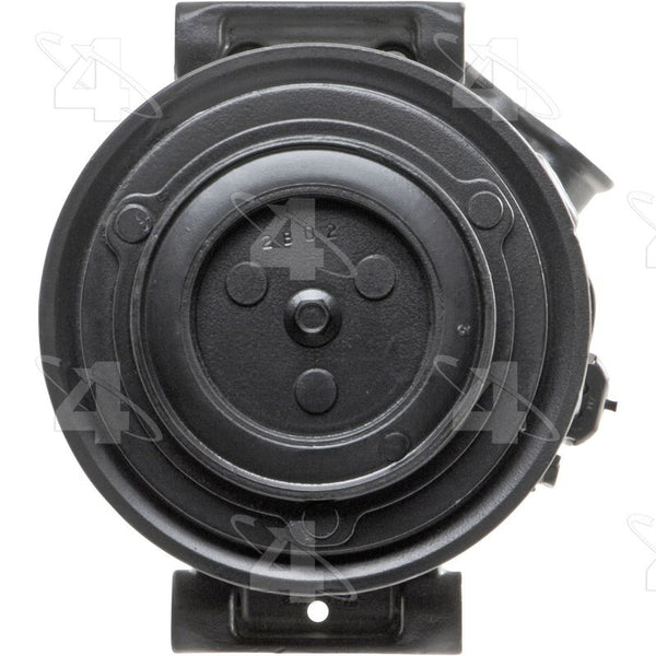 Four Seasons Air Conditioner Compressor (MPN: 68672)