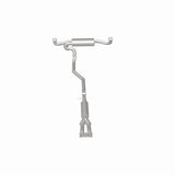 MagnaFlow Land Rover LR2 Exhaust System Kit (MPN: 15576)