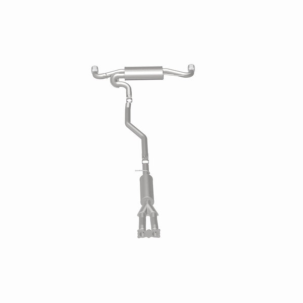 MagnaFlow Land Rover LR2 Exhaust System Kit (MPN: 15576)