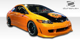 Duraflex Bumper Cover Black Primer (MPN: 103335)