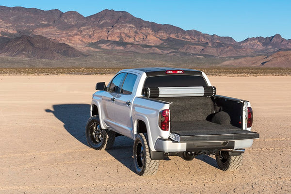 BedRug Truck Bed Liner (MPN: BRY07RBK)