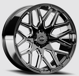 Torque Wheels 22 Inch Elite Wheel (MPN: TW409C-22108413-18)