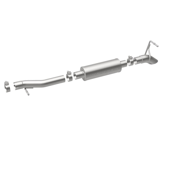 MagnaFlow Jeep Wrangler Off Road Pro Series Exhaust System (MPN: 17119)