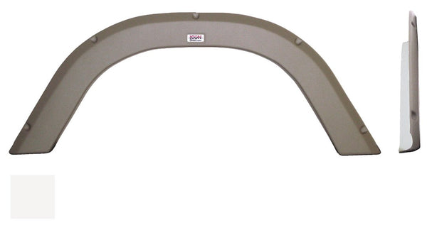 Icon Fender Skirt for R-Vision Bantam Models (MPN: 14386)
