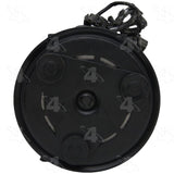 Four Seasons Air Conditioner Compressor (MPN: 57472)