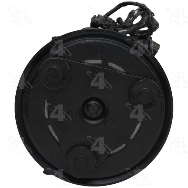 Four Seasons Air Conditioner Compressor (MPN: 57472)