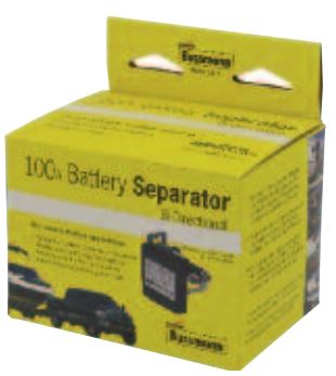 SurePower Battery Isolator Solenoid (MPN: RB-BS-1315)