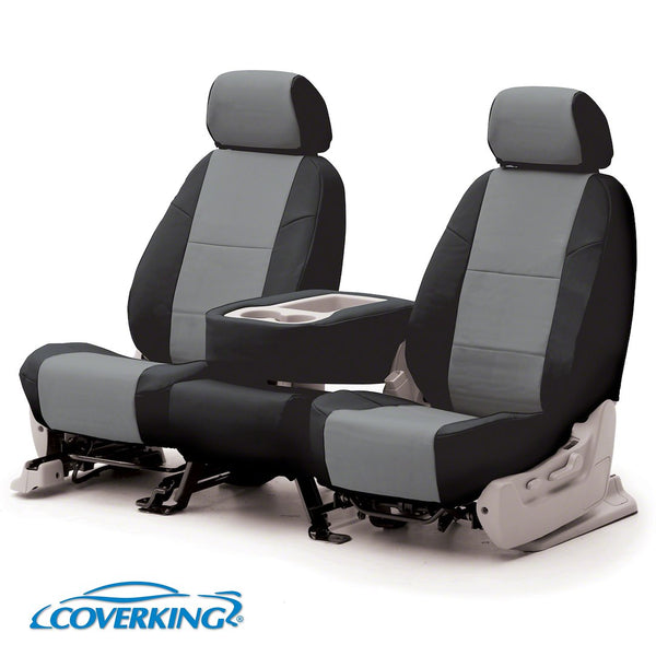 Coverking Custom Leatherette Seat Covers (MPN: CSCQ13VW9346)