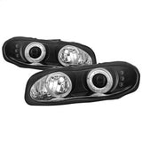Spyder Automotive Headlight Assembly (MPN: 5009234)