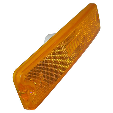 Turn Signal-Parking-Side Marker Light Lens (MPN: 56001424)