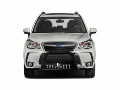 Black Horse Off Road Bull Bar (MPN: CBB-SUS0102SP)