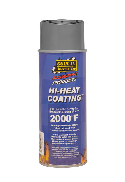 Thermo-Tec Exhaust System Wrap Coating (MPN: 12002)